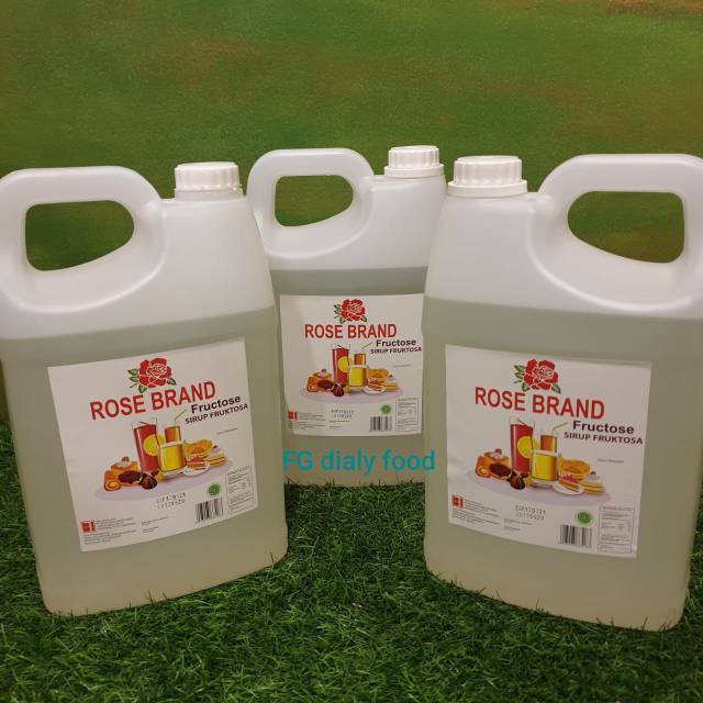 Gula cair rose brand/simple syrup