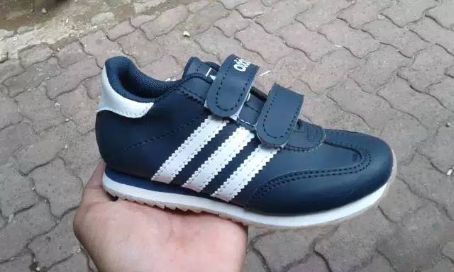 Super bigsale!! Sepatu adidas wafle/sepatu anak adidas/adidas murah/sepatu anak tk/sd