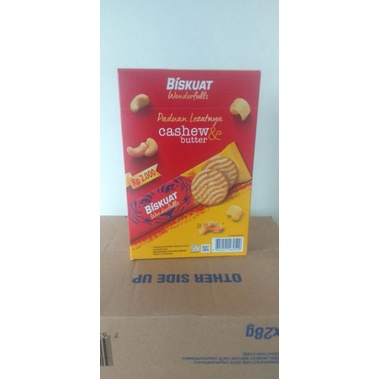 Biskuat wonderful