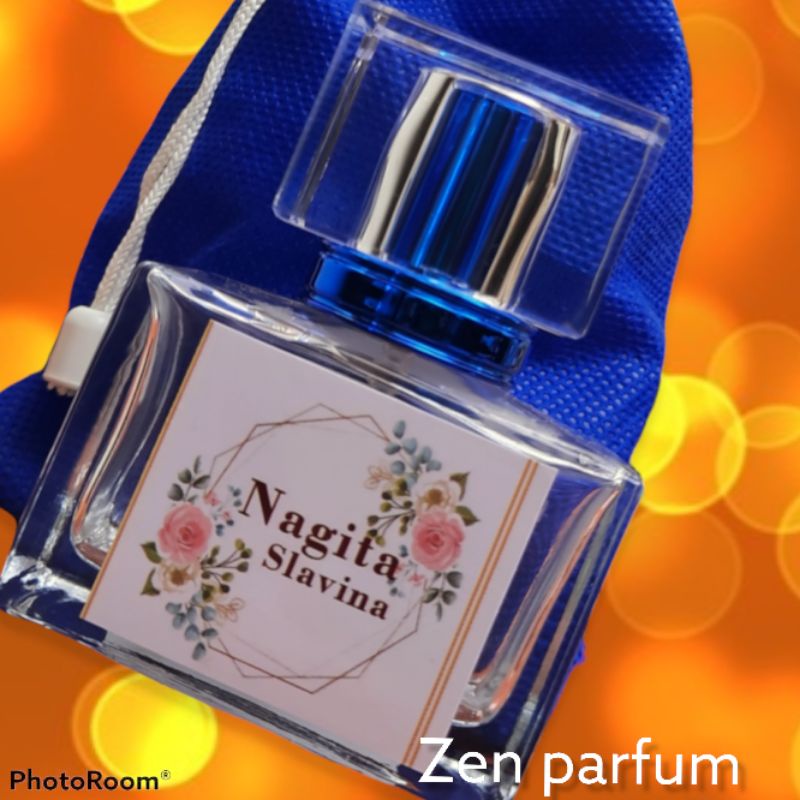 PARFUM PRIA WANITA EXSCLUSIVE 35ML BONUS POUCH