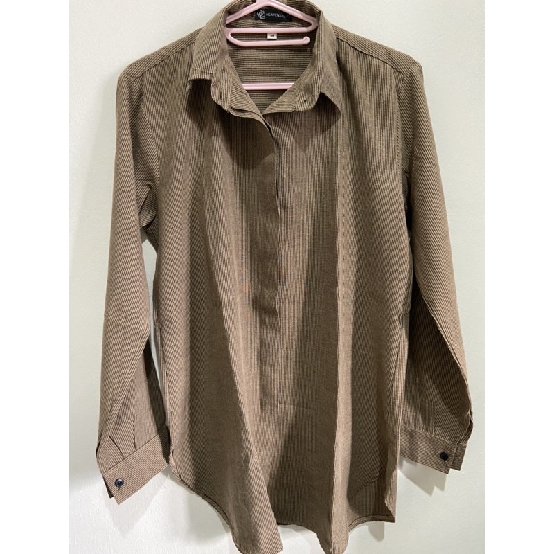 [PRELOVED] Daily Shirt by heaven lights