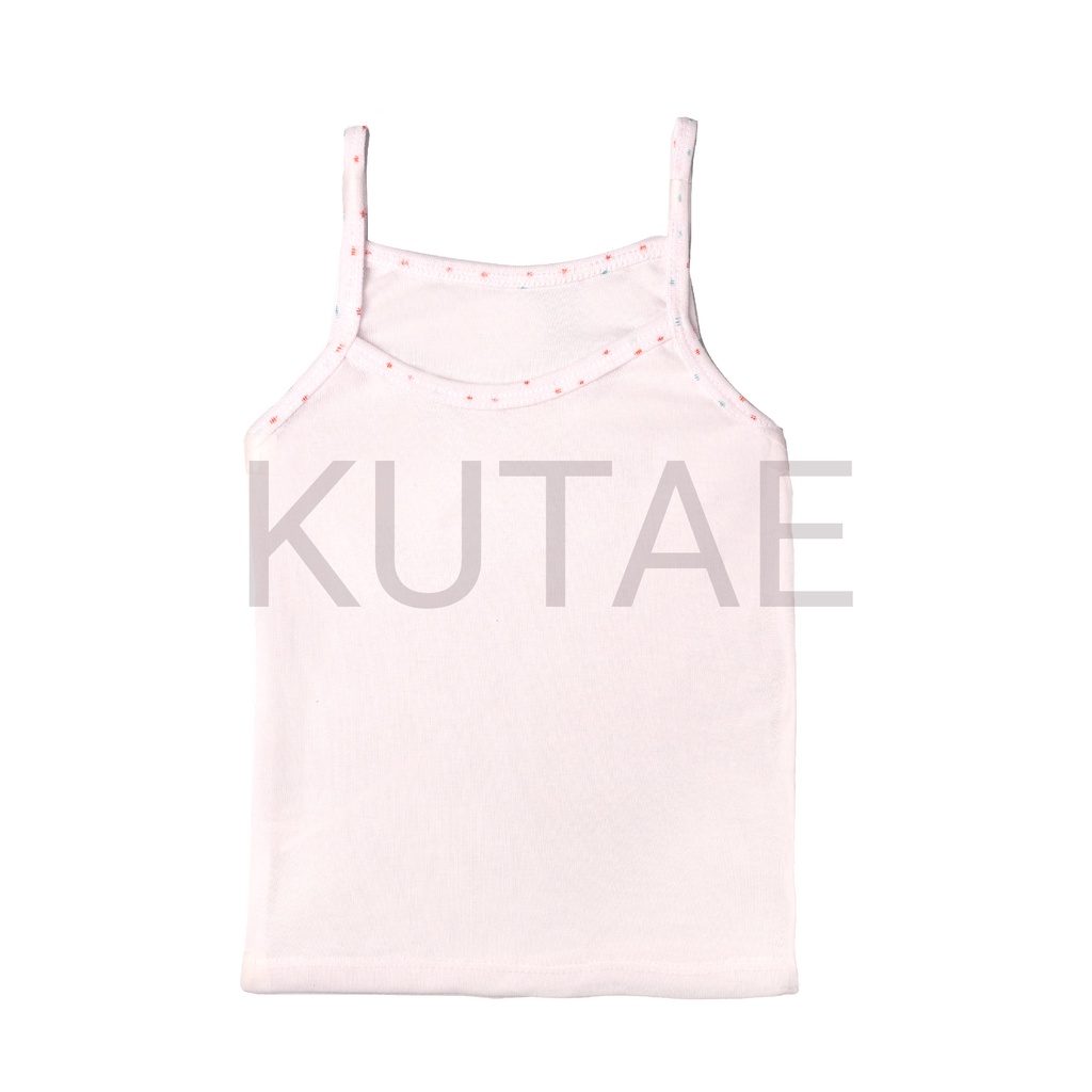 3 PCS TANKTOP / SINGLET ANAK BAYI KUTAE BINTANG-2