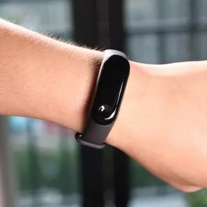 Xiaomi Mi Band 3 Original Hitam Smart Band