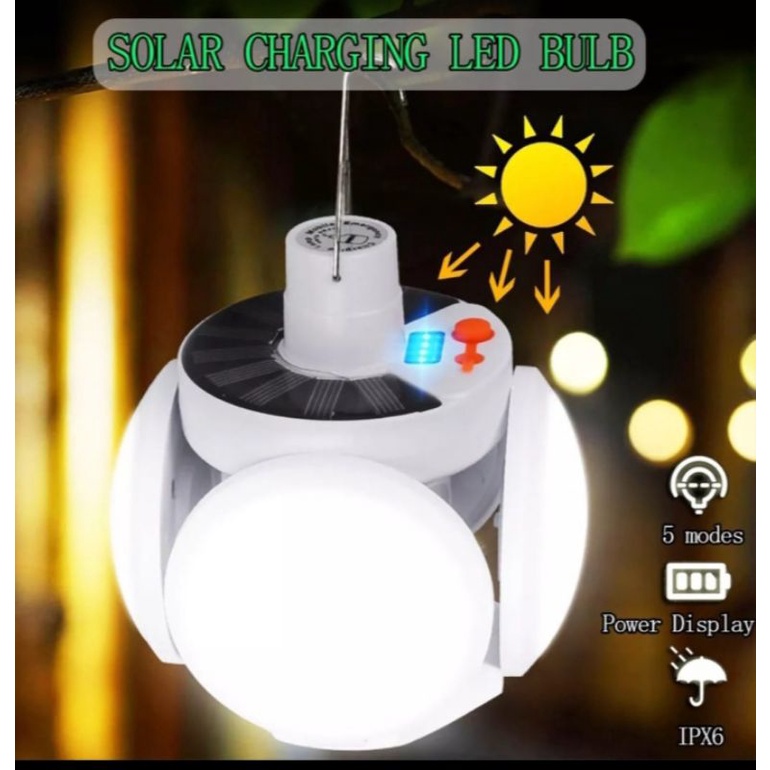 lampu camping / emergency