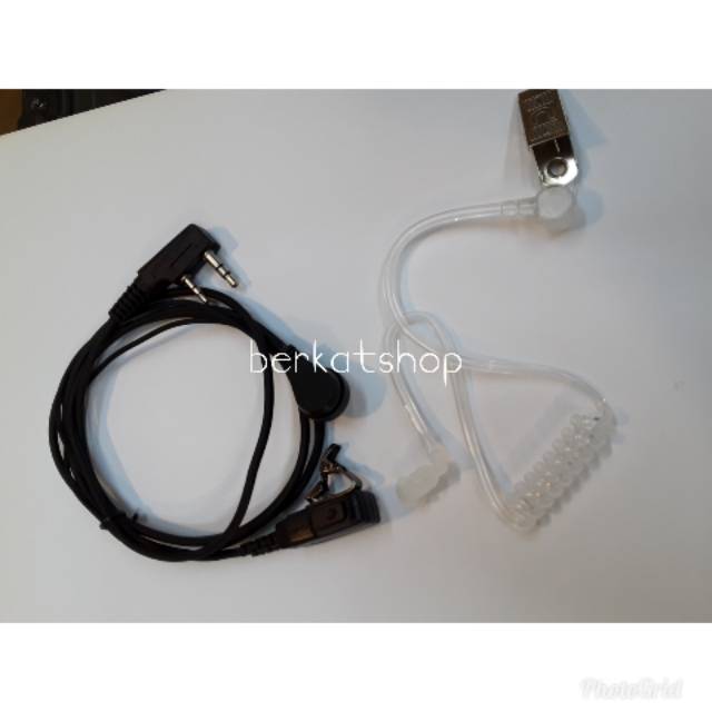 Headset ht fbi bening