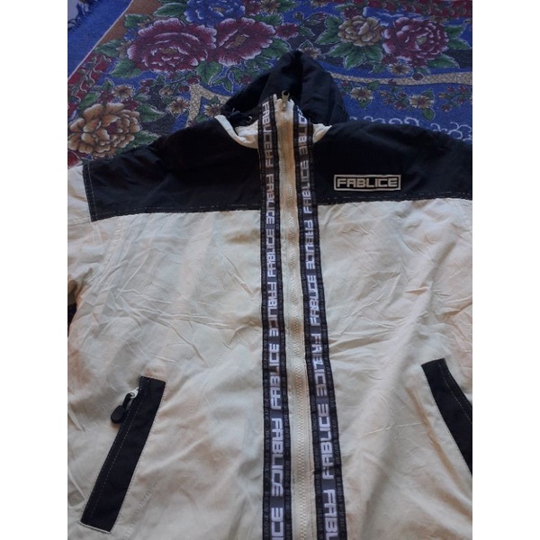 Borongan jacket