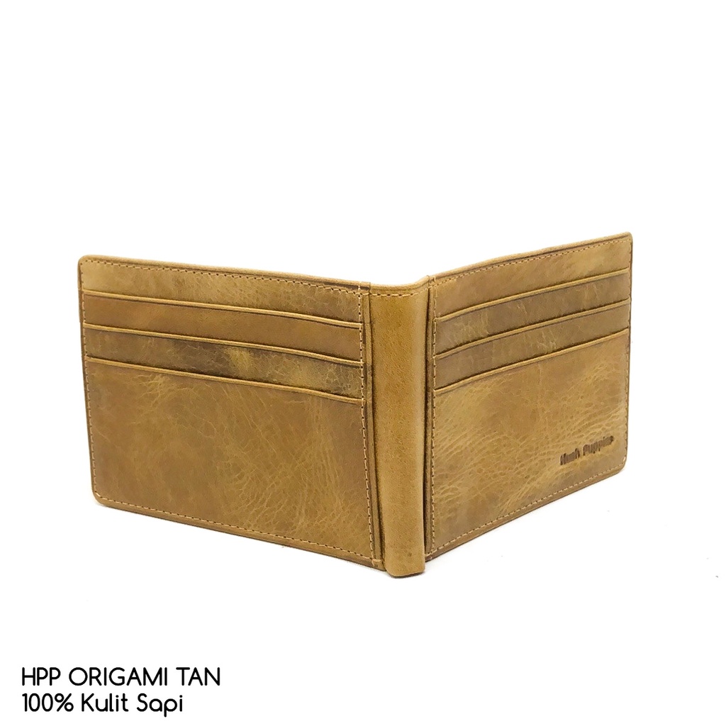 dompet kulit hush puppies ORIGAMI premium dompet pria dompet murah dompet import dompet fashion