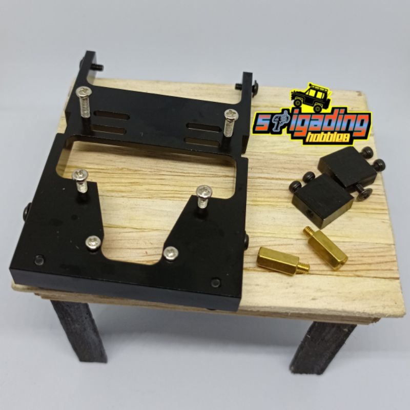 SERVO MOUNT BEAM MN WPL RC ADVENTURE MINI