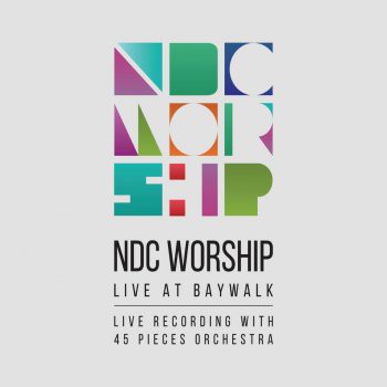 CD & DVD Rohani NDC Worship Album Live At Baywalk