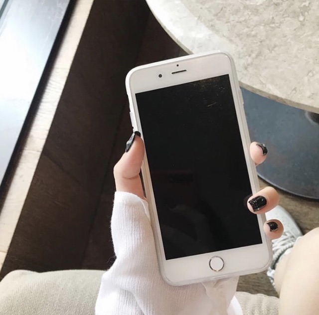 White Bush Iphone Case Iphone 6 6s 6s+ 6+ 7 7+ 8 8+ X Xs Xr XsMAX 11 11pro 11 pro max 8plus 7 plus