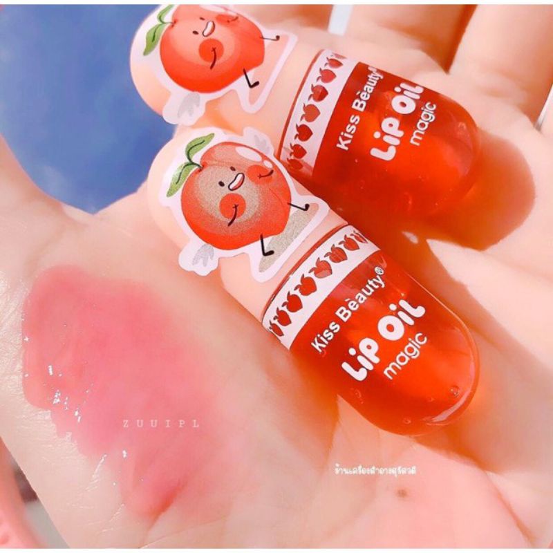 REVLON LIP OIL PELEMBAB &amp; PEMERAH BIBIR ORIGINAL THAILAND