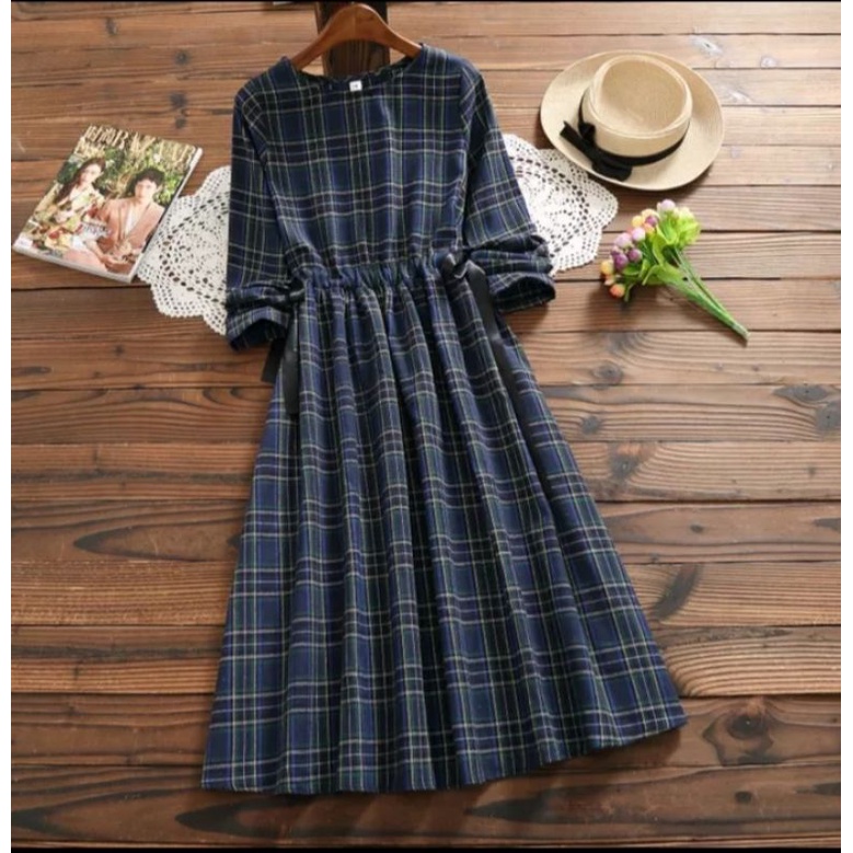 KOLEKSI LONG DRESS WANITA