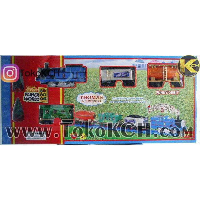 KERETA THOMAS ASAP (Code : 2277-13)