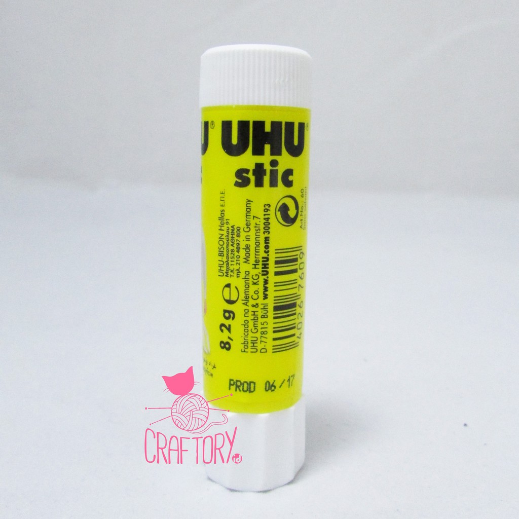 

Lem kertas UHU / UHU STIC / perekat UHU