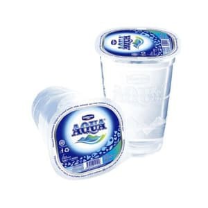 

AQUA Gelas 220ml 48 x1