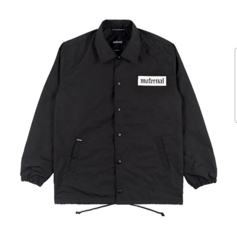 Jaket Coach Maternal Best Seller