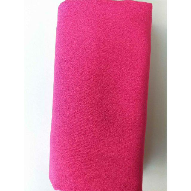 Pashmina diamond strech pasmina sabyan 150x75-Fanta