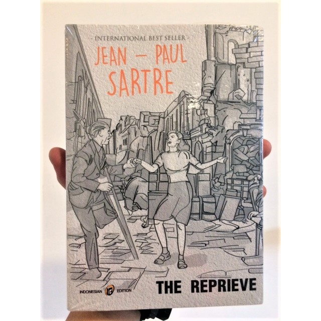 The Reprieve (Jean-Paul Sastre)