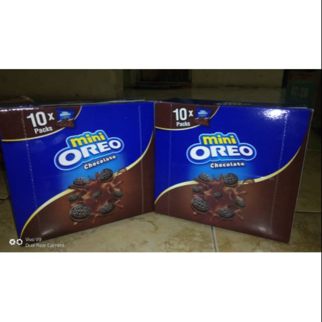 

Oreo mini coklat #termurah