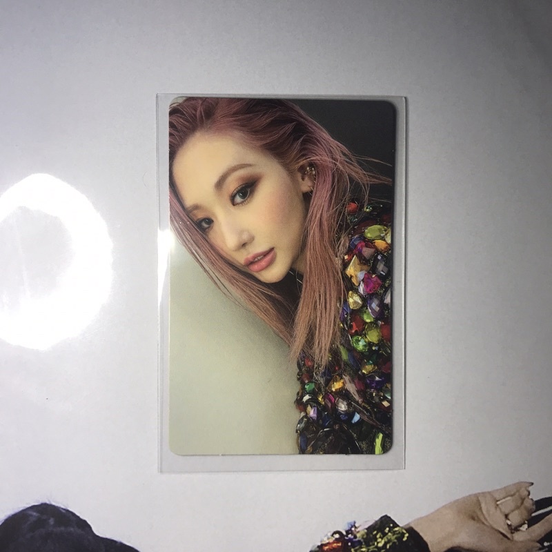PC JINNY SECRET NUMBER ALBUM DOOMCHITA SOODAM DITA LEA MINJI ZUU OFFICIAL PHOTOCARD MURAH