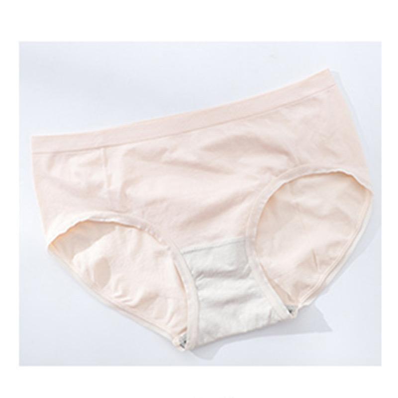 LINGERIEMASTER - (C-22) [Set Kotak 4pcs] TERMURAH Celana dalam antibakteri graphene wanita Pakaian Dalam CD Seamless BISA COD-8