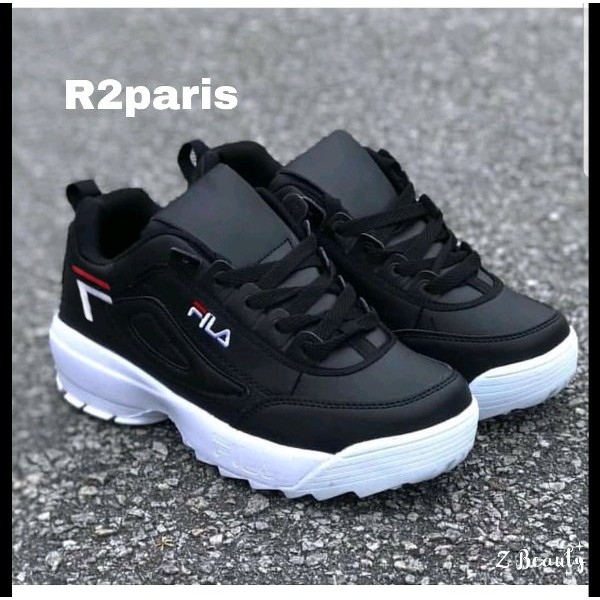 sepatu wanita fila