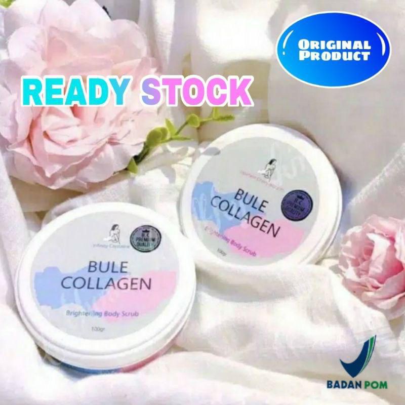 PROMO  BULE COLLAGEN SCRUB ORIGINAL /SCRUB BULE COLLAGEN