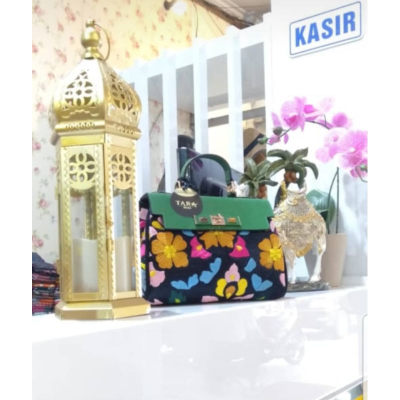 Tas Bordel Tara Khas Tasikmalaya