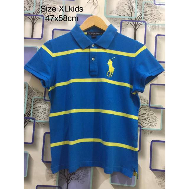 baju polo ralph lauren