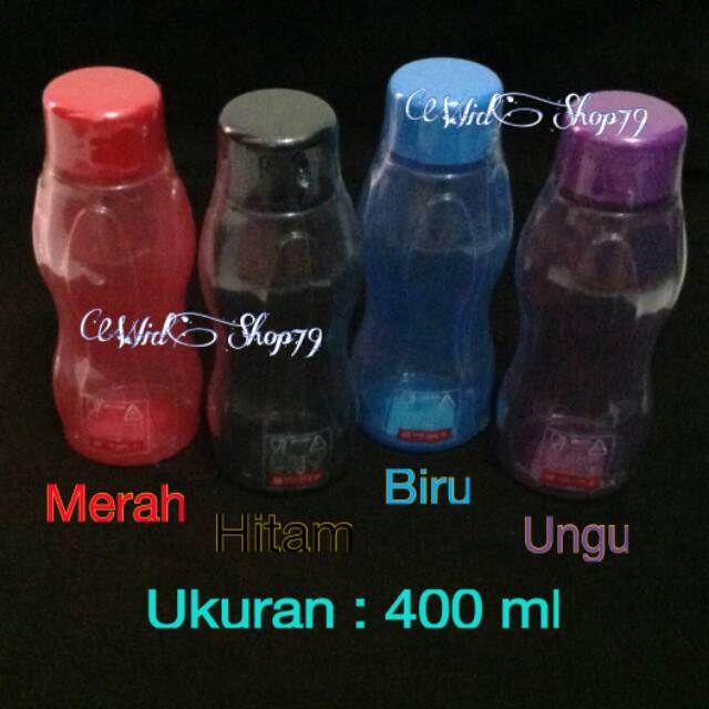 BPA FREE Botol Minum Anak/Botol Minum Kecil Lion Star (uk. 400 ml)