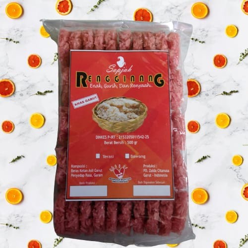 

Q121Sa Rengginang Mentah Bandung - Terasi D51qs44