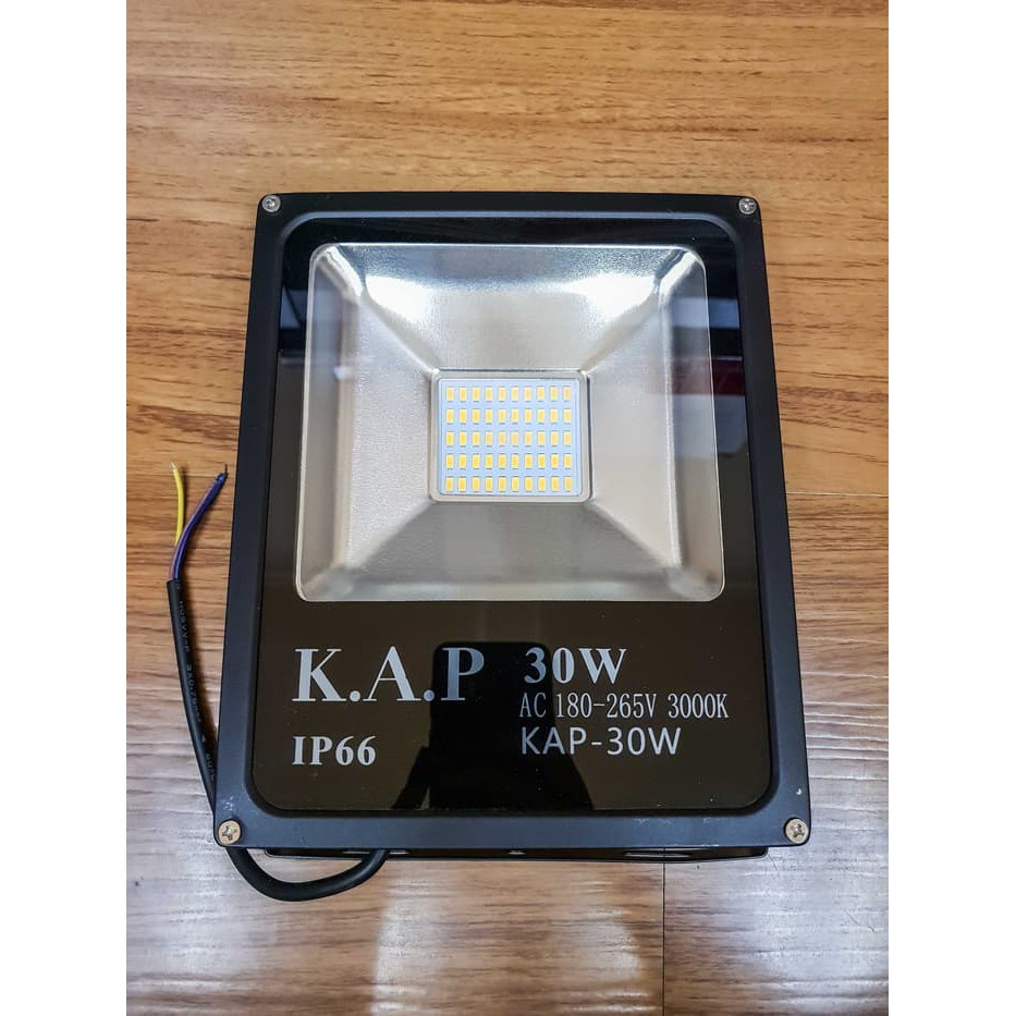 Lampu Tembak / LED SOROT Flood Light Lampu tembak outdoor Merk K.A.P