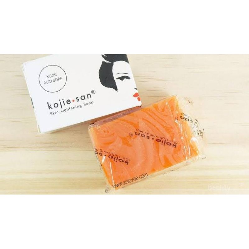 KOJIE SAN ACID SOAP 135 GRAM