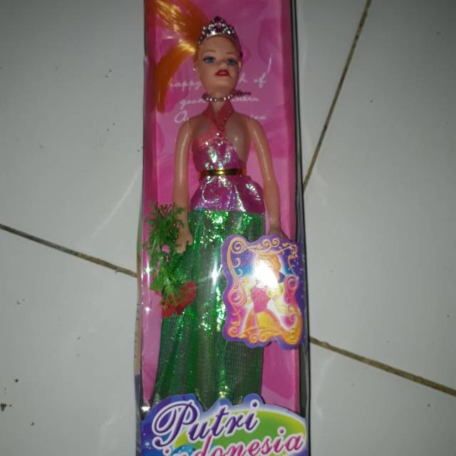 

Barby bunga