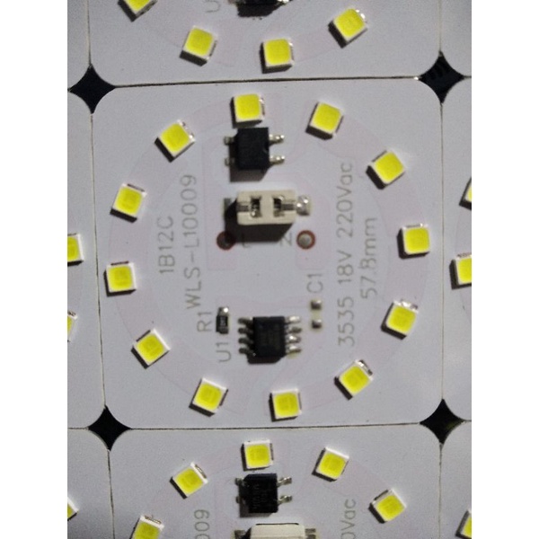 lampu led 12watt