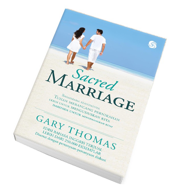 Sacred Marriage CU - Gary Thomas