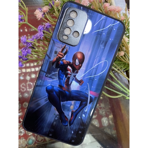 Softcase hp Xiaomi redmi 9T / Redmi9T / 9T / motif gambar karakter cowok