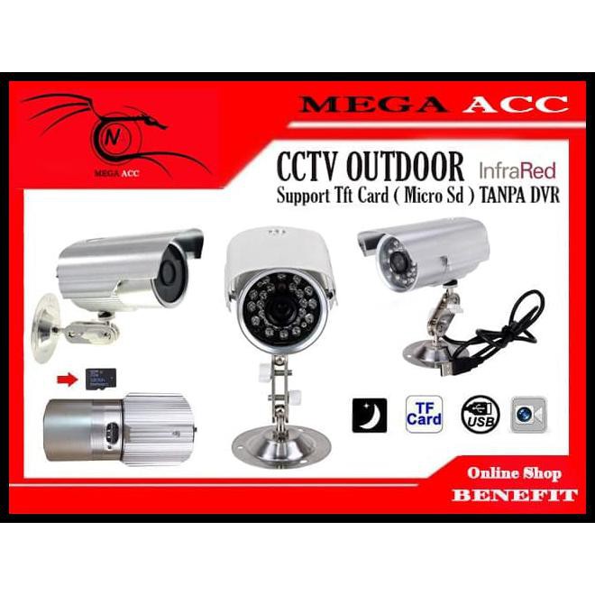 KOMPLIT Cctv Portable Micro Sd Cctv Micro Sd Cctv Outdoor 600tvl Cctv Micro Sd TERBAIK