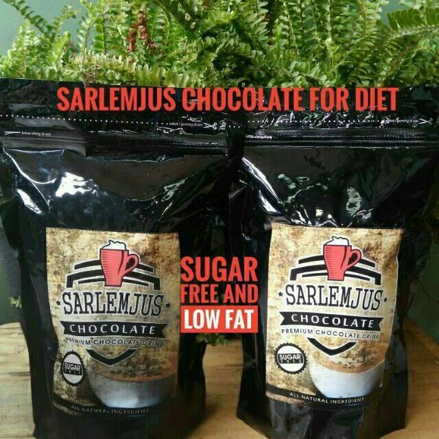 

Sarlemjust chocolate
