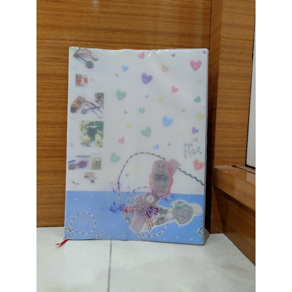 

Notebook tema Korea