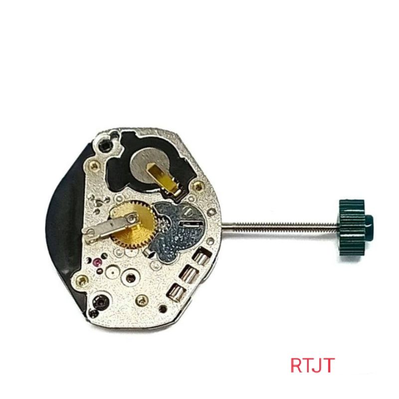 mesin jam tangan Alexandre Christie ronda 1062 mesin jam tangan ronda 1062 2 jarum original