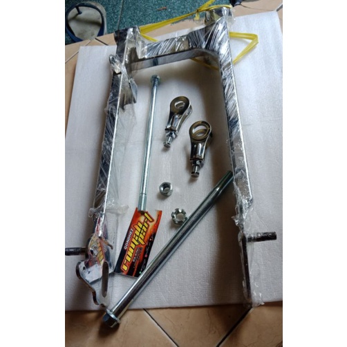 SWING ARM AREM CAPIT UDANG LENGAN AYUN YAMAHA RX KING RX K KROM SET