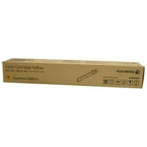 TONER FUJI XEROX [CT201667] YELLOW ORIGINAL