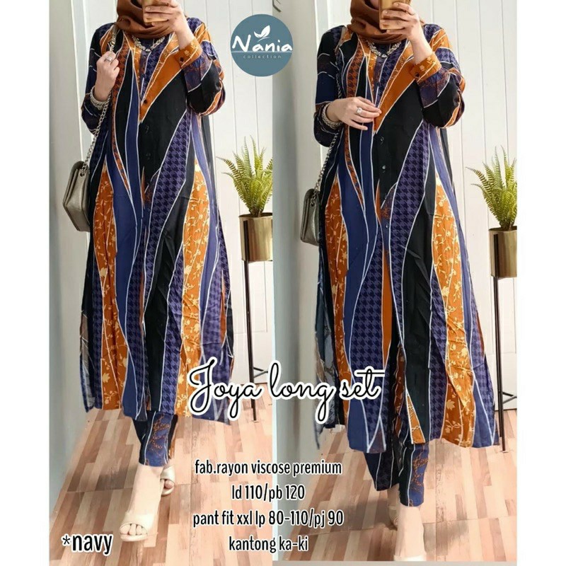 Joya Long Set Nania