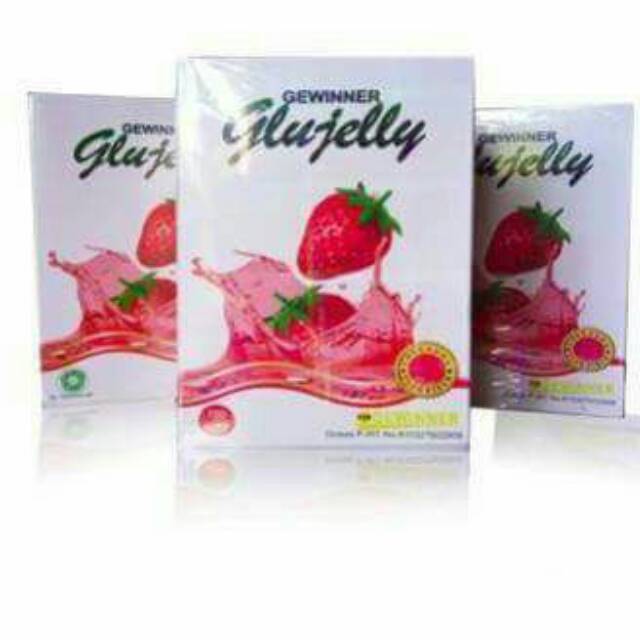 

Glujelly drink