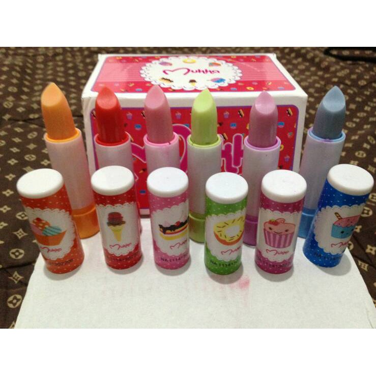 MUKKA Lip Balm Original BPOM