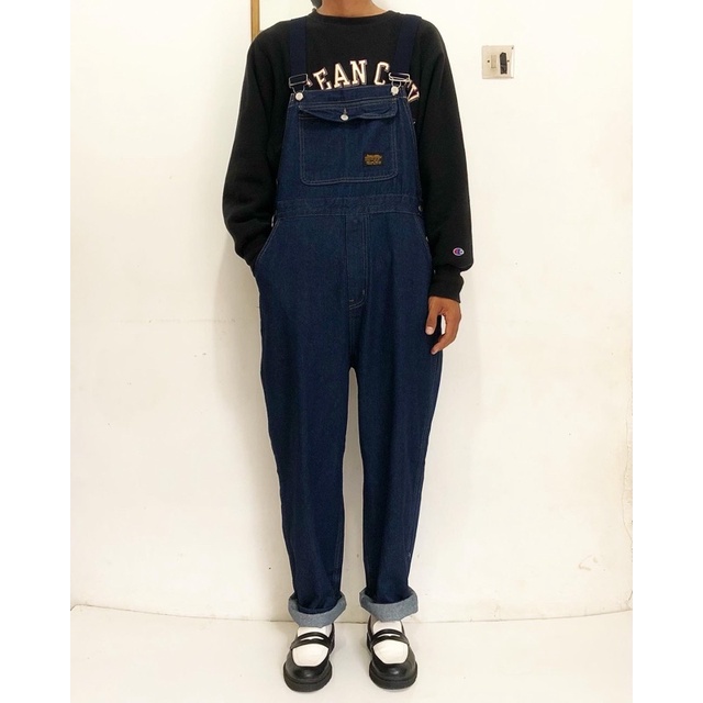 OVERALL SMALLBIRDS
