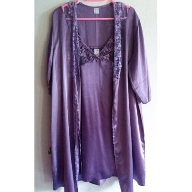 Preloved baju tidur st yves