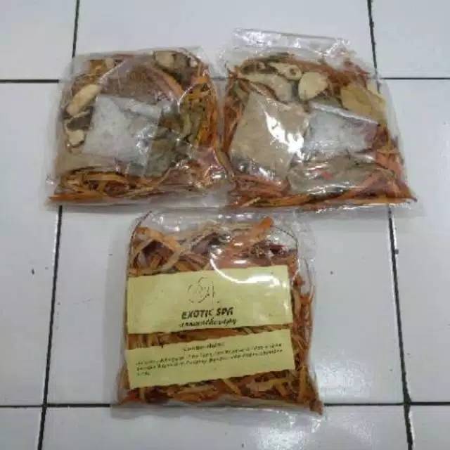 Rempah mandi uap/rempah mandi untuk steam sauna