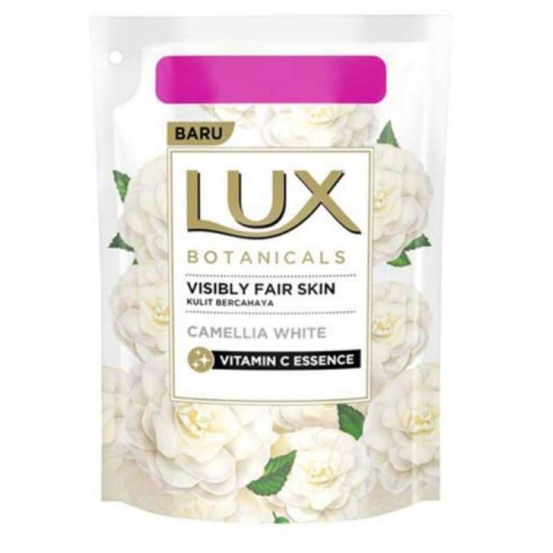 Lux Body Wash Refill 400 ml all Variant Murah